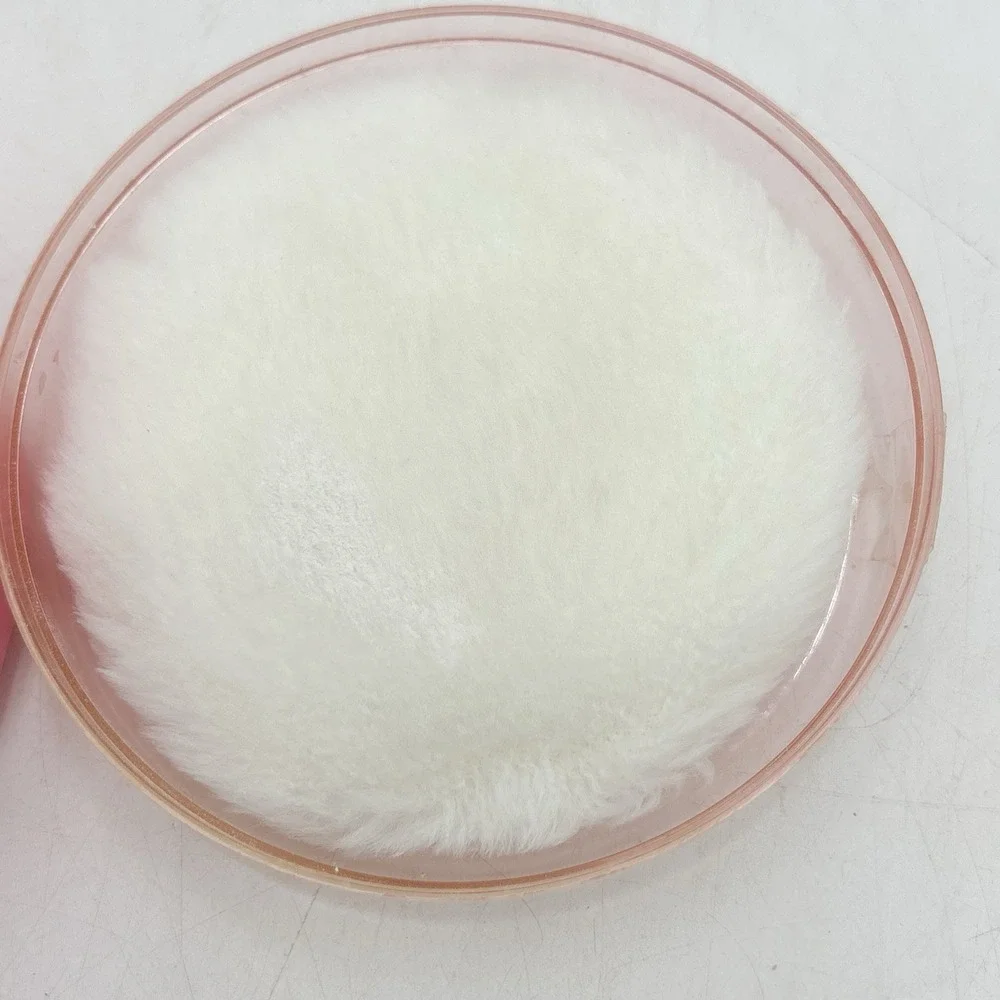 Belcam Delagar Spring Fresh Dusting Powder 5 Oz Floral Body Talc Scented Pink